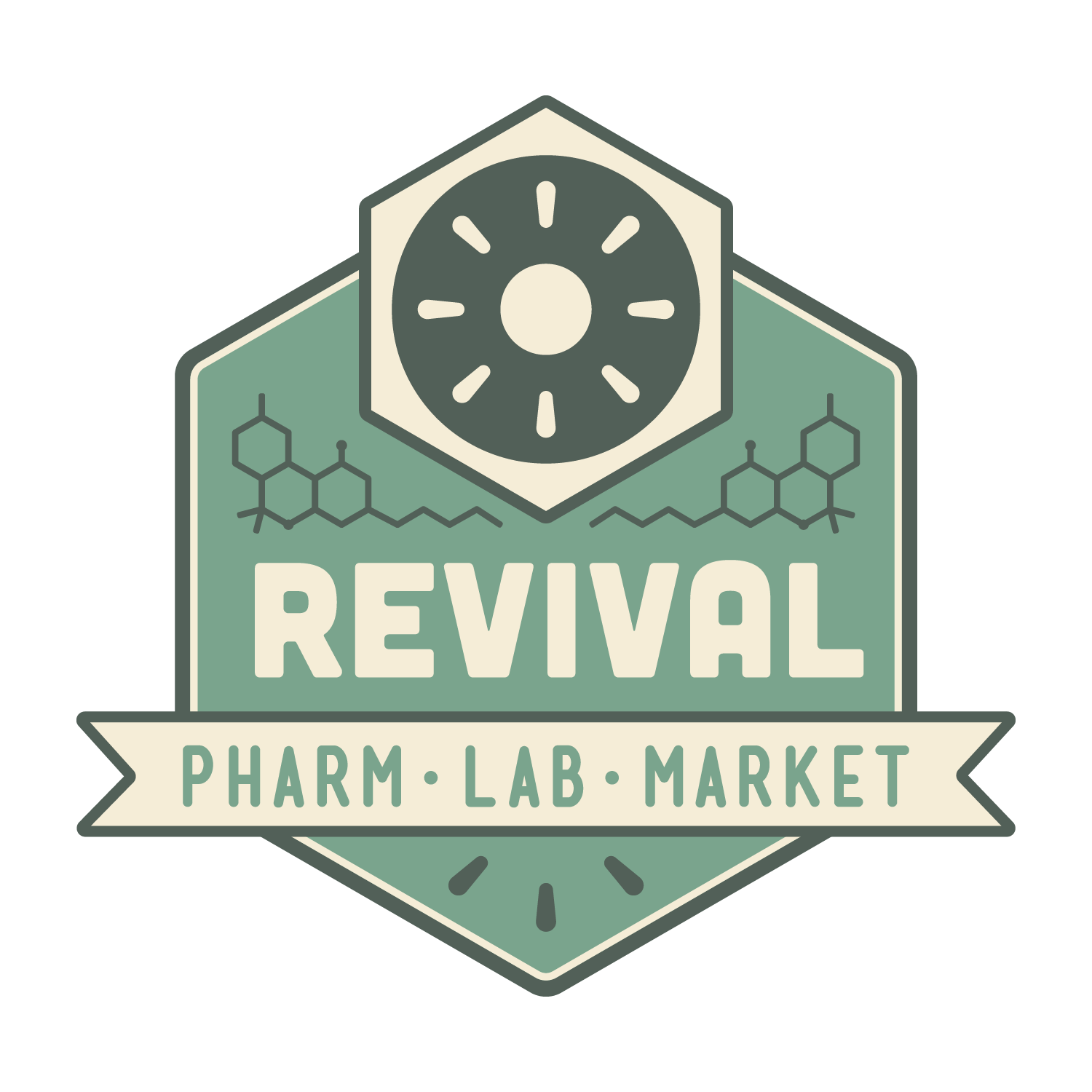 REVIVAL: Pharm.Lab.Market.